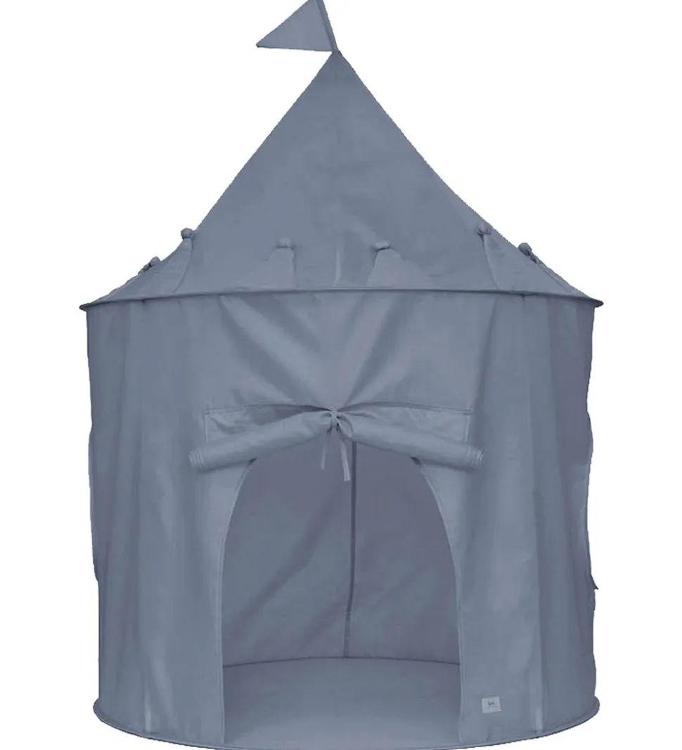 3 Sprouts Legetelt - 100 x 135 cm - Blå