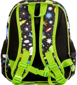 A Little Lovely Company Børnehavetaske m. Termolomme - Galaxy