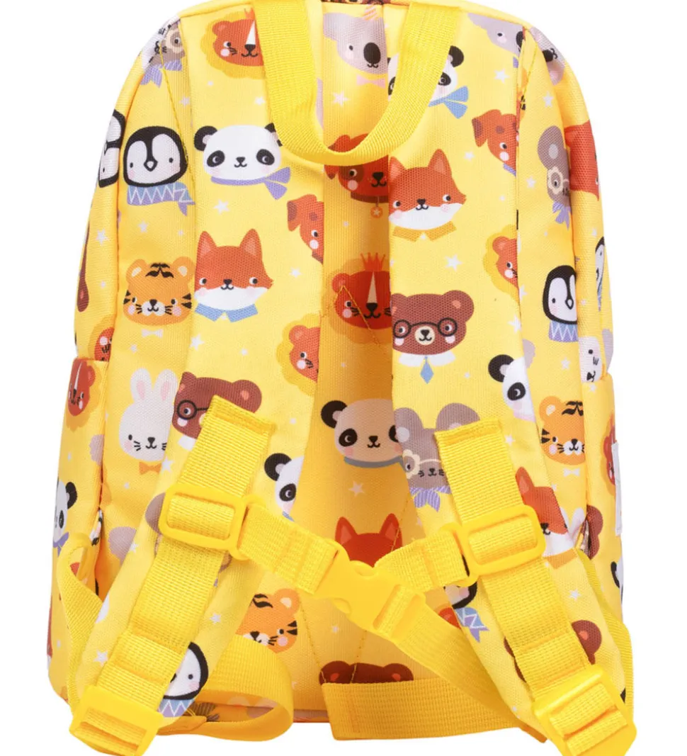 A Little Lovely Company Børnehavetaske - Animal Friends