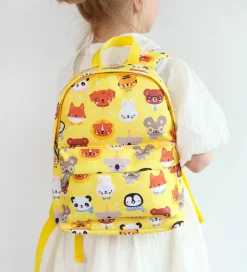 A Little Lovely Company Børnehavetaske - Animal Friends