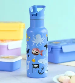 A Little Lovely Company Drikkedunk - Rustfrit Stål - 500ml