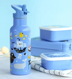 A Little Lovely Company Drikkedunk - Rustfrit Stål - 500ml