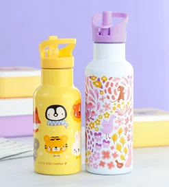 A Little Lovely Company Drikkedunk - Rustfrit Stål - 350ml