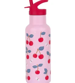 A Little Lovely Company Drikkedunk - Rustfrit Stål - 500ml