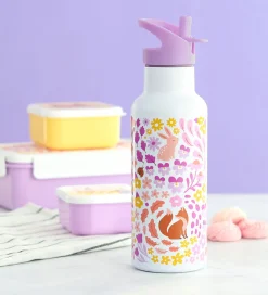 A Little Lovely Company Drikkedunk - Rustfrit Stål - 500ml