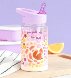 A Little Lovely Company Drikkedunk - 450 ml - Flower Garden