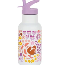 A Little Lovely Company Drikkedunk - Rustfrit Stål - 350ml