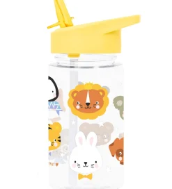 A Little Lovely Company Drikkedunk - 450 ml - Animal Friends