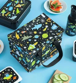 A Little Lovely Company Køletaske - 5,5 l - Galaxy