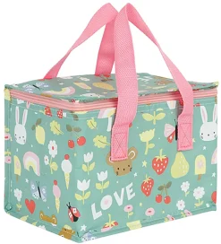 A Little Lovely Company Køletaske - 5,5 l - Joy