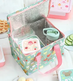 A Little Lovely Company Køletaske - 5,5 l - Joy