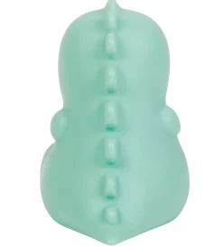 A Little Lovely Company Lampe - 12,5 cm - T-Rex - Grøn