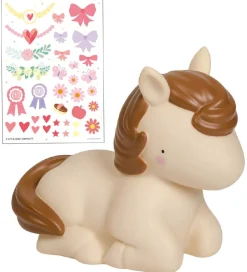A Little Lovely Company Lampe - 20 cm - Horse
