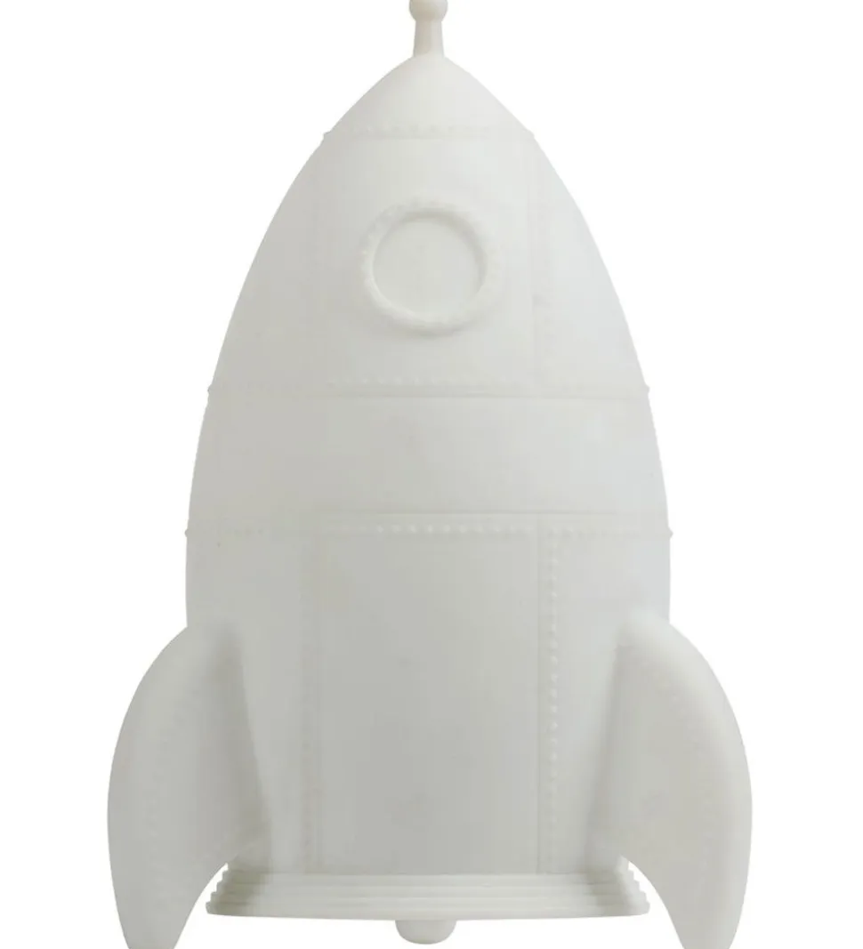 A Little Lovely Company Lampe - 20 cm - Rocket