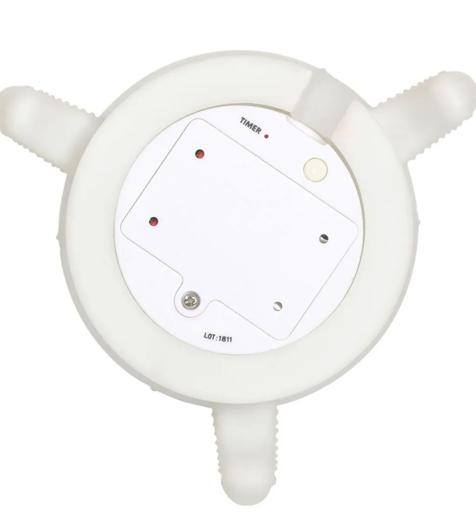 A Little Lovely Company Lampe - 20 cm - Rocket