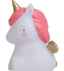 A Little Lovely Company Lampe - Limited Edition - 13cm - Unicorn
