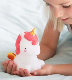 A Little Lovely Company Lampe - Limited Edition - 13cm - Unicorn