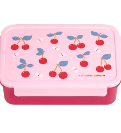 A Little Lovely Company Madkasse - Bento - Cherries