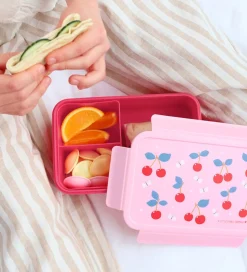 A Little Lovely Company Madkasse - Bento - Cherries