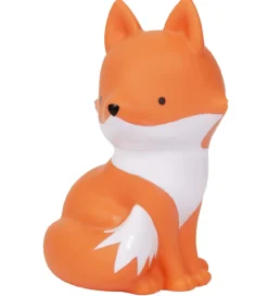 A Little Lovely Company Natlampe - 10,5x15,3x8,5 cm - Ræv