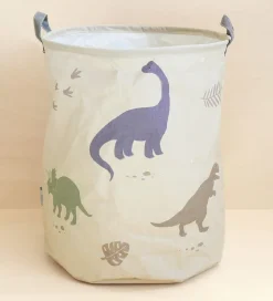 A Little Lovely Company Opbevaringskurv - 40x50 cm - Dino