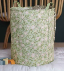 A Little Lovely Company Opbevaringskurv - 40x50 cm - Blossom Sag