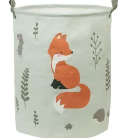 A Little Lovely Company Opbevaringskurv - 40x50 cm - Forest Frie