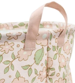 A Little Lovely Company Opbevaringskurv - 40x50 cm - Blossom Pin