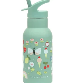 A Little Lovely Company Termoflaske - Stainless Steel - 350 ml