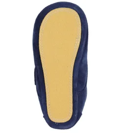 Above Copenhagen Skindfutter - Navy Suede