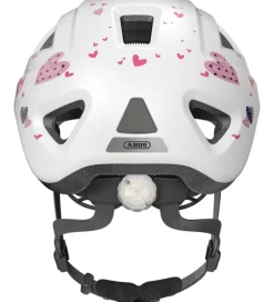 Abus Cykelhjelm - Anuky 2.0 ACE - White Heart