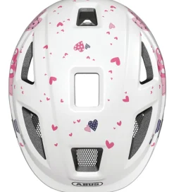 Abus Cykelhjelm - Anuky 2.0 ACE - White Heart