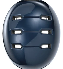 Abus Cykelhjelm - Skurb Kid - Midnight Blue