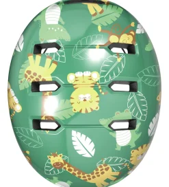 Abus Cykelhjelm - Skurb Kid - Green Jungle