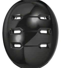 Abus Cykelhjelm - Skurb Kid - Shiny Black