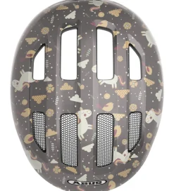 Abus Cykelhjelm - Smiley 3.0 - Grey Horse