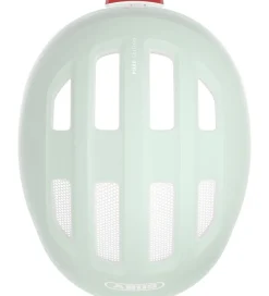 Abus Cykelhjelm - Smiley 3.0 Ace Led - Pure Mint