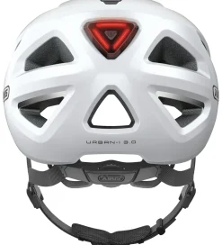 Abus Cykelhjelm - Urban-I 3.0 - Polar White