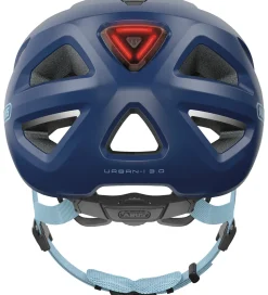 Abus Cykelhjelm - Urban-I 3.0 - Core Blue
