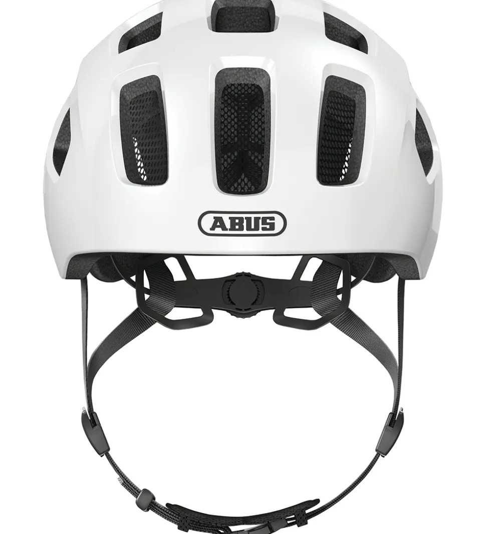 Abus Cykelhjelm - Youn-I Ace - Pearl White