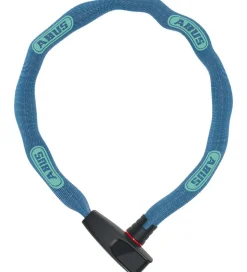 Abus Kædelås - Catena 6806K - 85 cm - Neonblå