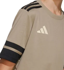 adidad Performance T-shirt - Squadra25 - Blanch Cargo/Sort/Warm