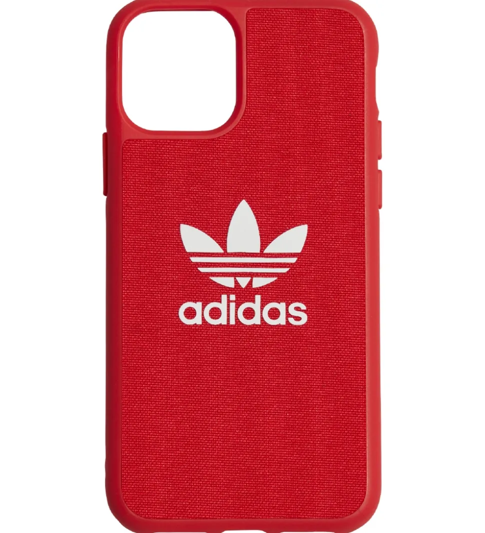 adidas Originals Cover - iPhone 11 Pro - Rød m. Logo