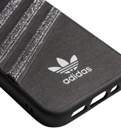 adidas Originals Cover - iPhone 12 mini - Sort m. Glitter