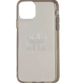 adidas Originals Cover - iPhone 11 Pro - Gennemsigtig Grå m. Log