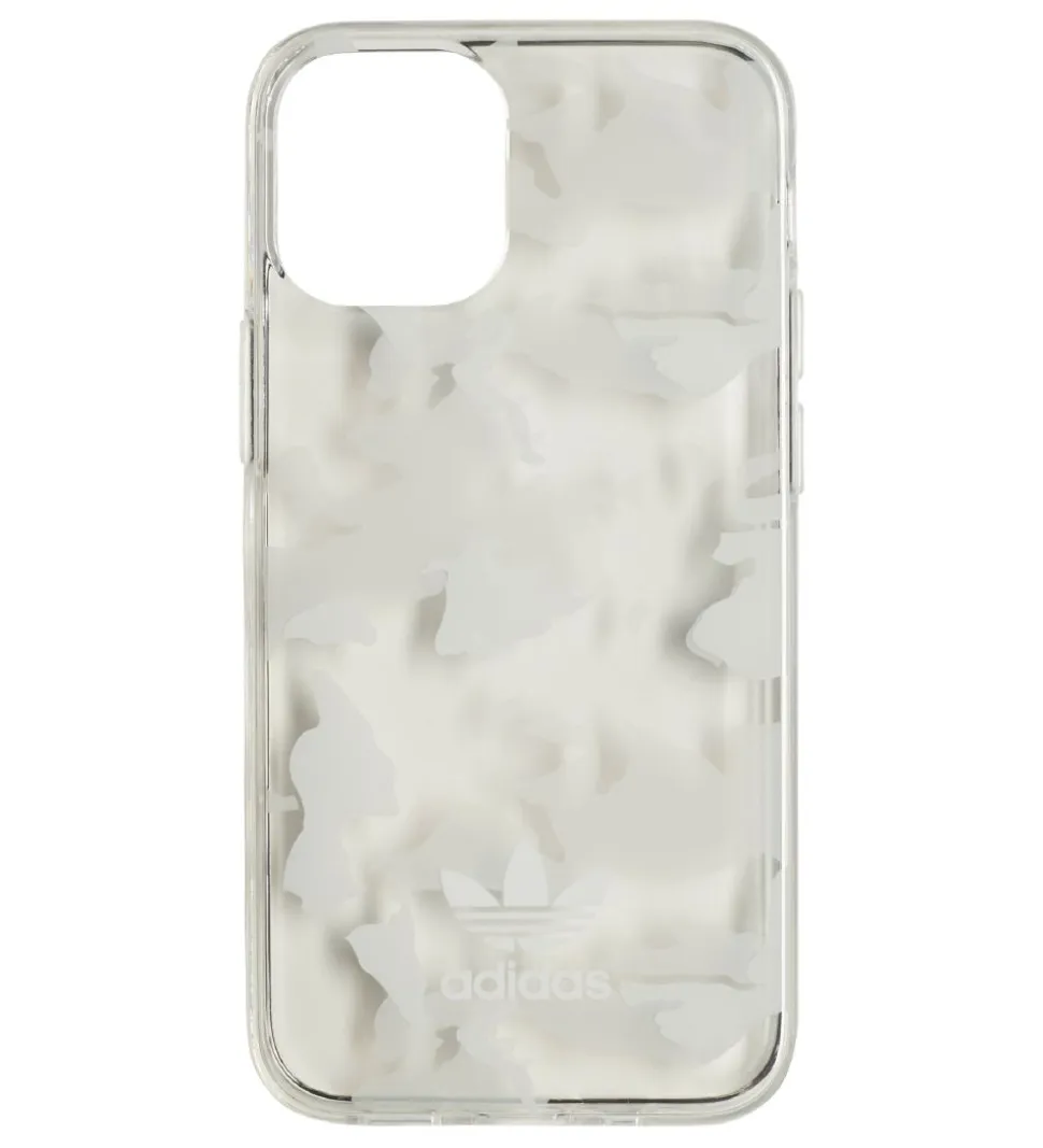 adidas Originals Cover - iPhone 12 mini - Gennemsigtig