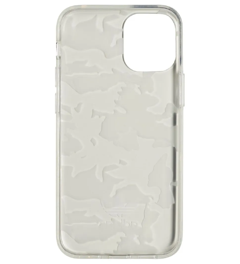 adidas Originals Cover - iPhone 12 mini - Gennemsigtig