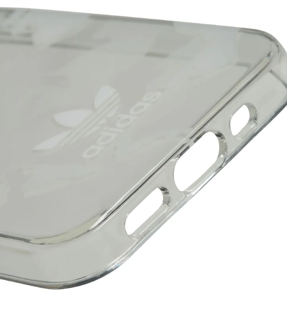 adidas Originals Cover - iPhone 12 mini - Gennemsigtig