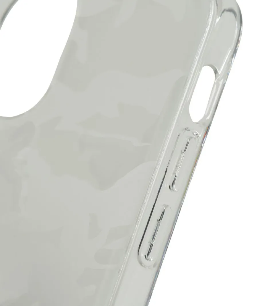 adidas Originals Cover - iPhone 12 mini - Gennemsigtig