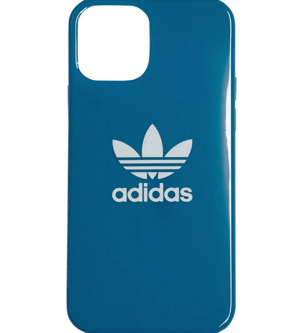 adidas Originals Cover - iPhone 12/12 Pro - Blå m. Logo
